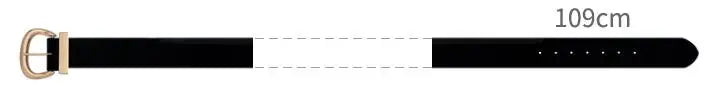 Luxury Women Belts Double G Buckle Genuine Leather Belts for Lady Vintage Jeans Casual Strap