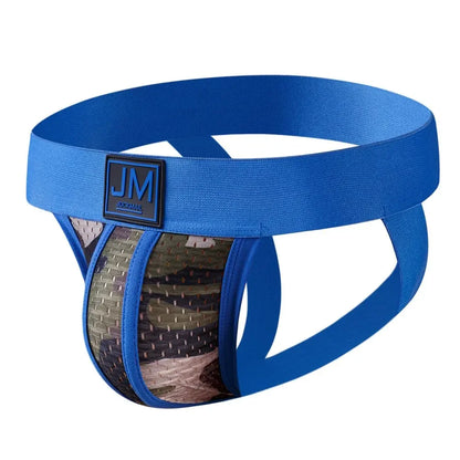 Jockmail Camo Mesh Jock