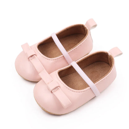 Baby Shoes Girls Style Spring and Summer Sandal Cute Bowknot High Qulaity Toddler Walking Sneaker 2024 New Arrival BLS3159