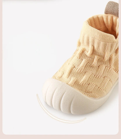 Baby Soft Soled Walking Shoes Anti Slip Children's Breathable Prewalker Spring Autumn Comfort Boys Girls Class A Sport Shoes