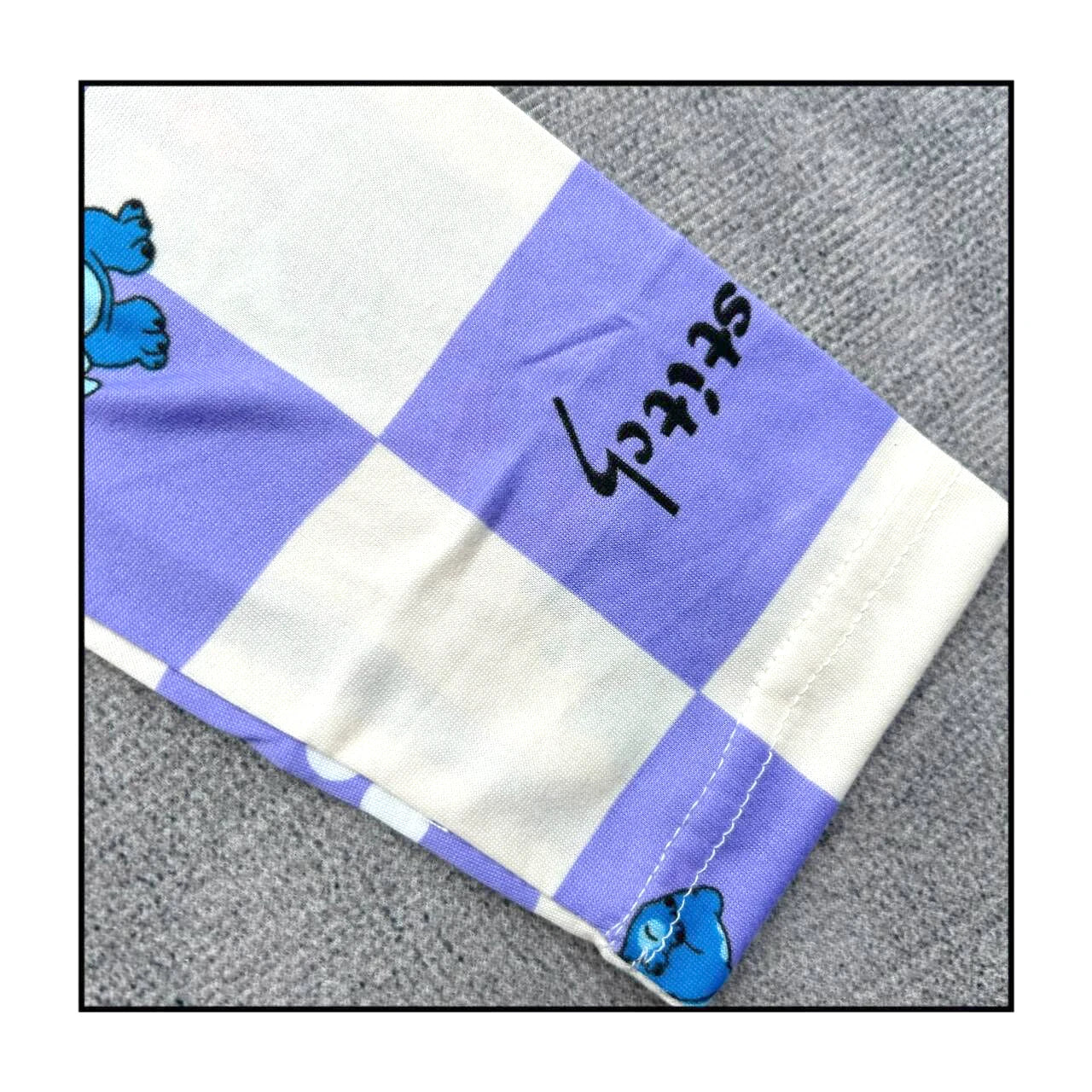 New Girls Pajamas Anna Elsa Clothing Sets Kids Long Sleeve +Pant 2Piece Children Home Clothing Girl Nightgown