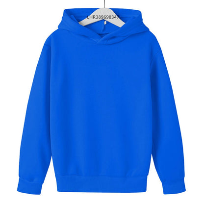 Boy Girls Clothing Hoodie tops Suitable age 3-12 Children's Sweatshirt fashion Pink black white red yellow spring autumn coat