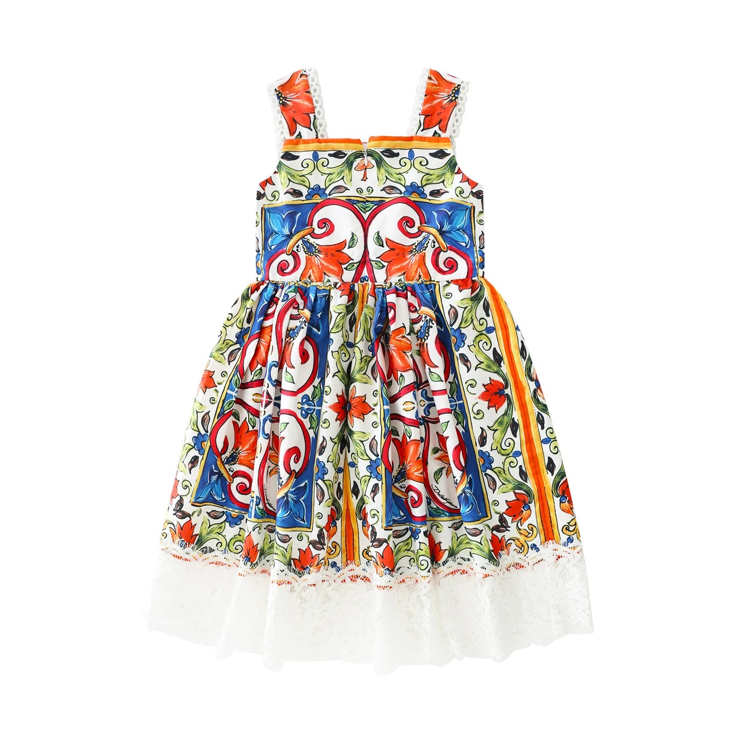 Teenage Girl Princess Dresses Summer Kids Dresses Party Robe Fille Birthday vestidos Evening Elegant Wedding Dress For Girl