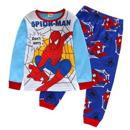 kids pajamas set baby pijama boys animal sleepwear girls cute soft nightwear children clothing homewear