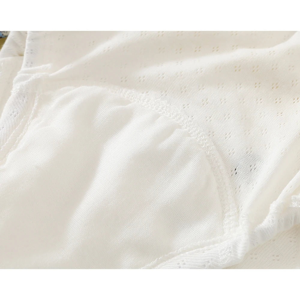 10 Pcs Reusable Baby Training Pants Washable Kids Cloth Diaper Nappies Changing Underwear Infant Toddler Potty Training Panties