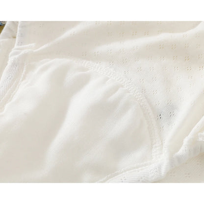 10 Pcs Reusable Baby Training Pants Washable Kids Cloth Diaper Nappies Changing Underwear Infant Toddler Potty Training Panties