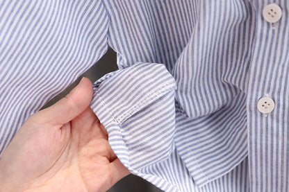 Spring Autumn toddler Baby Boys' Clothing Outfits Sets Striped Shirt+T-shirt+Jeans 3pcs Suits for infant Boys' Clothing Baby set