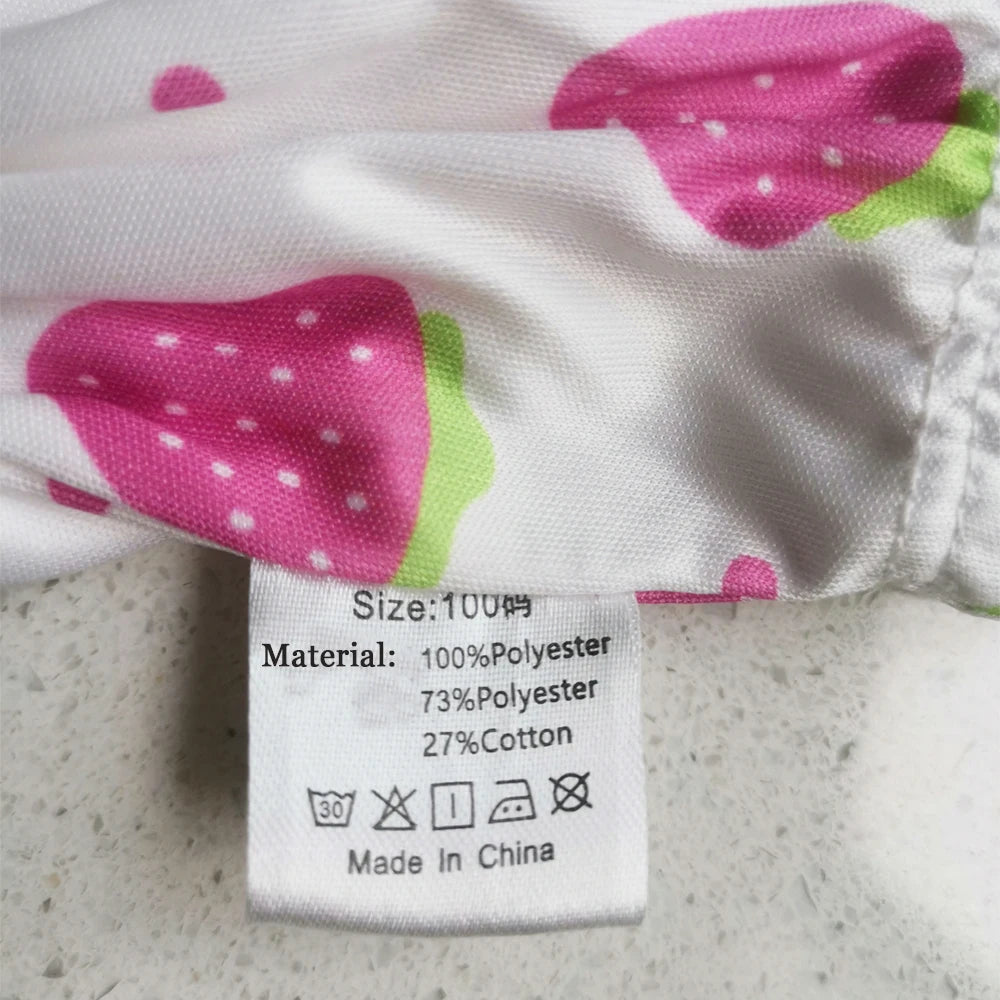 10 Pcs Reusable Baby Training Pants Washable Kids Cloth Diaper Nappies Changing Underwear Infant Toddler Potty Training Panties