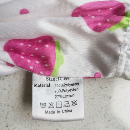 10 Pcs Reusable Baby Training Pants Washable Kids Cloth Diaper Nappies Changing Underwear Infant Toddler Potty Training Panties