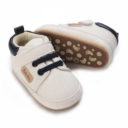 Baby Toddler Boys Girls Rainbow Babies First Toddler Shoes Classic Leisure Baby Shoes Sneakers Lovely Spring And Autumn Period