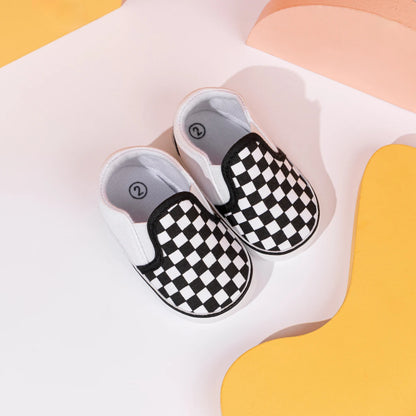 New Baby Casual Shoes Baby Boys Girls Soft-Sole Non-slip Indoor Toddler Infants First Walkers Crib Shoes Casual Sneakers Shoes