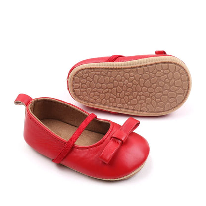 Baby Shoes Girls Style Spring and Summer Sandal Cute Bowknot High Qulaity Toddler Walking Sneaker 2024 New Arrival BLS3159