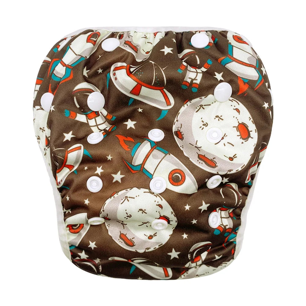 Infant swimming trunk/swim diaper swimsuit boy swim diapers/newborn baby girl swimwear 0 1 2 years