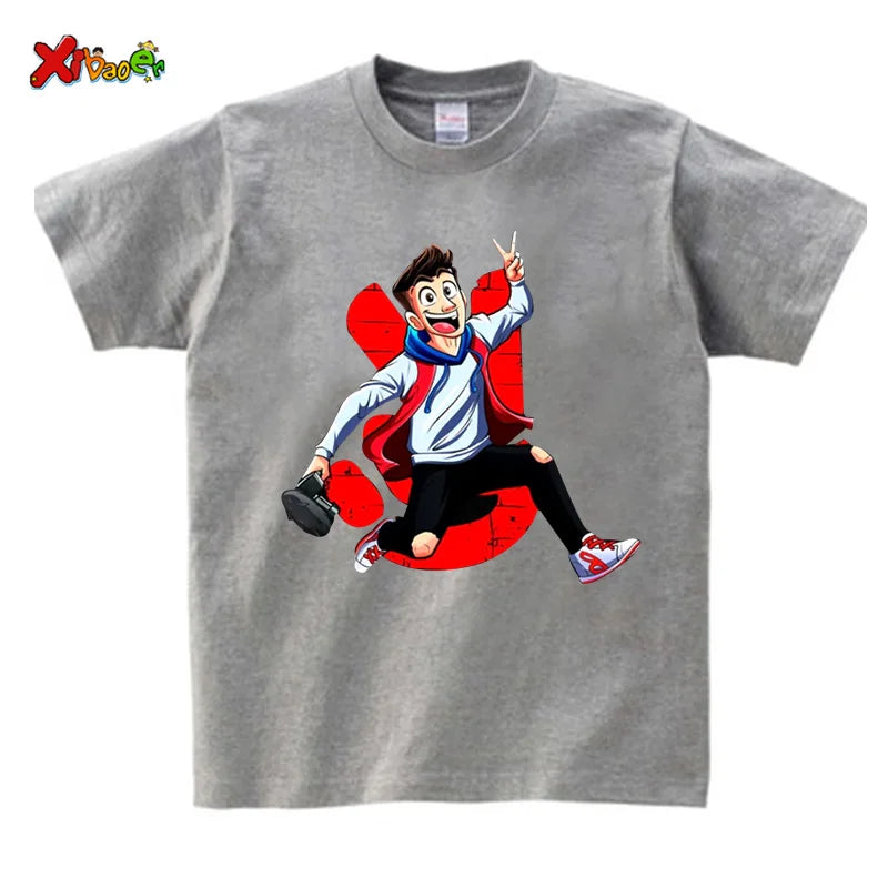 Teen Boy T Shirt Kids Shirt Teenager Kids Shirt Boy Youth Toddler T Shirt for Kids Boy 10 Years Children Clothes Outfit Clothing