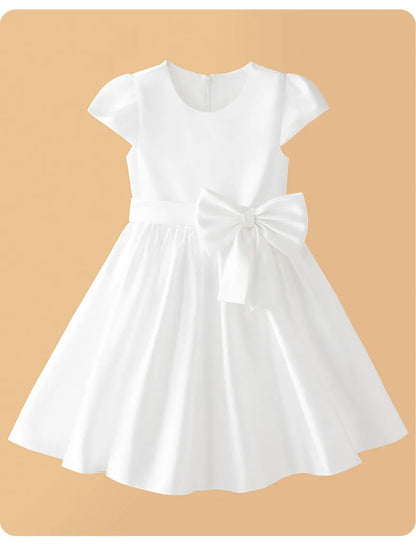 Teen Girls Champagne Golden Evening Party Dress Princess Kids Wedding Dress Little Fairy Children Formal Gown Photograph Wear