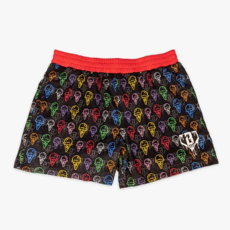 Youth 101 Baseball Shorts Fashionable, Casual and Comfortable Sports Shorts Adult/Children Neutral Summer New Shorts