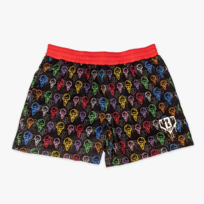 Youth 101 Baseball Shorts Fashionable, Casual and Comfortable Sports Shorts Adult/Children Neutral Summer New Shorts