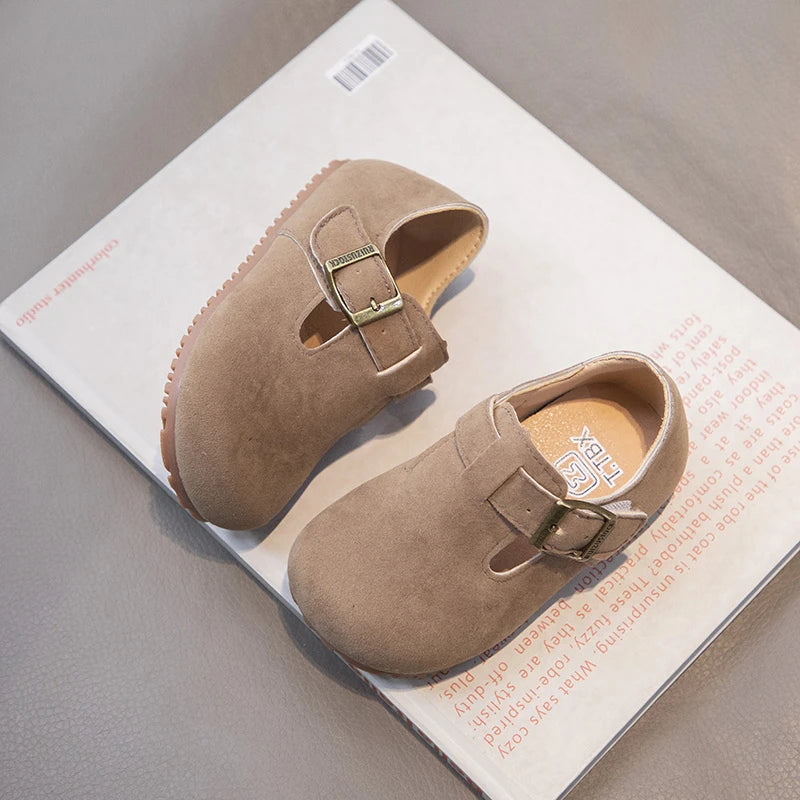 2024 SpringBaby Girls Boys Casual Shoes Infant Toddler Shoes Children Comfortable Soft Soled Anti Slip Kids First Walkers Shoes