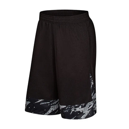 Men Boy Student Basketball Sport Gym QUICK-DRY Workout Board Shorts For Soccer Exercise Hiking Running Fitness Football Jersey 3