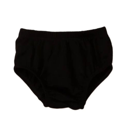 Newborn Baby Diaper Cover Casual Kids Short Pants Plain Color Cotton Toddler Boys Girls Breathable Bloomers Briefs Underwear