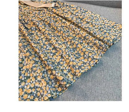 Girls' Floral Dress, Summer Dress, Popular Online, Children's Baby Dress, Stylish Little Girl Dress
