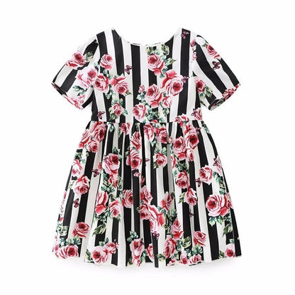 Teenage Girl Princess Dresses Summer Kids Dresses Party Robe Fille Birthday vestidos Evening Elegant Wedding Dress For Girl