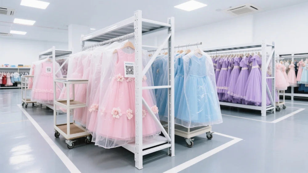 Girls Pageant Dress High Neck Halter Feather Sleeves Tiered Tulle Gown Formal Party Wedding Flower Girl Birthday Costume