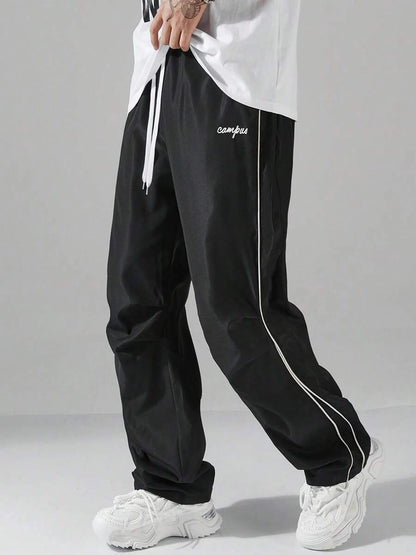 Boys' pants, boys' casual pants, can be worn in all seasons, suitable for boys aged 7-14, and go out for leisure jogging.