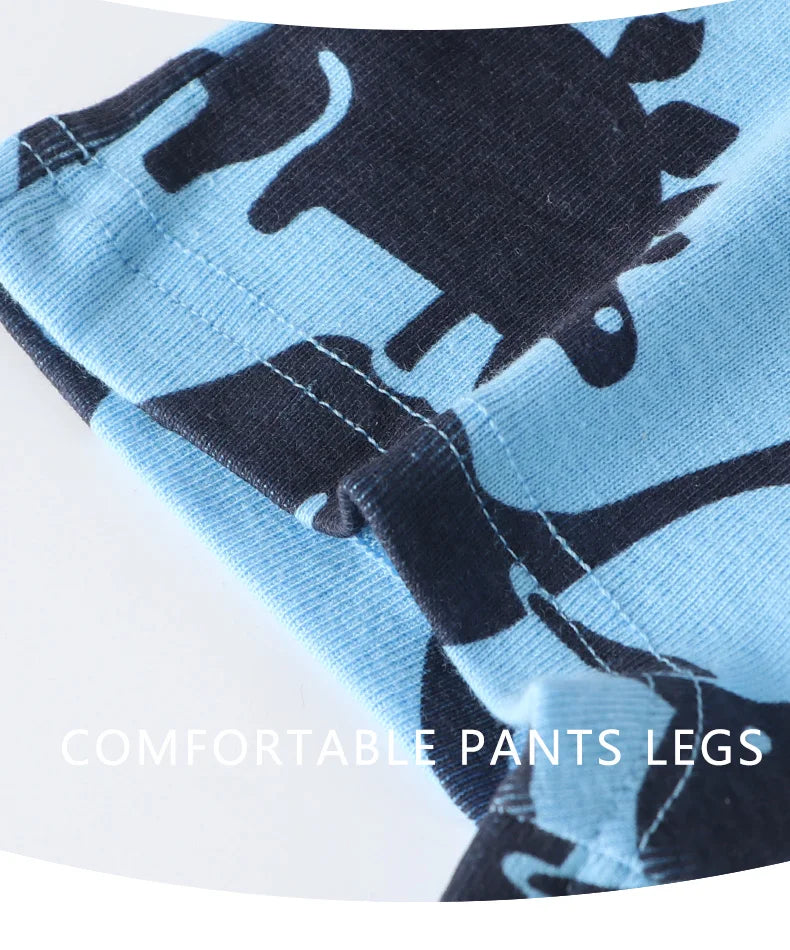 6 Pcs Baby Toddler Boys' Underwear,  100% Cotton Little Boys Briefs Soft Dinosaur Truck Boxer Briefs