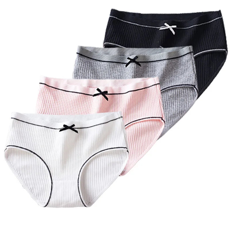 Girls Training Bras Panties Solid Kids Cotton Underwear Sets Teens Students Bra Vest and Panties Wireless Girls Cotton Bra 8-16Y