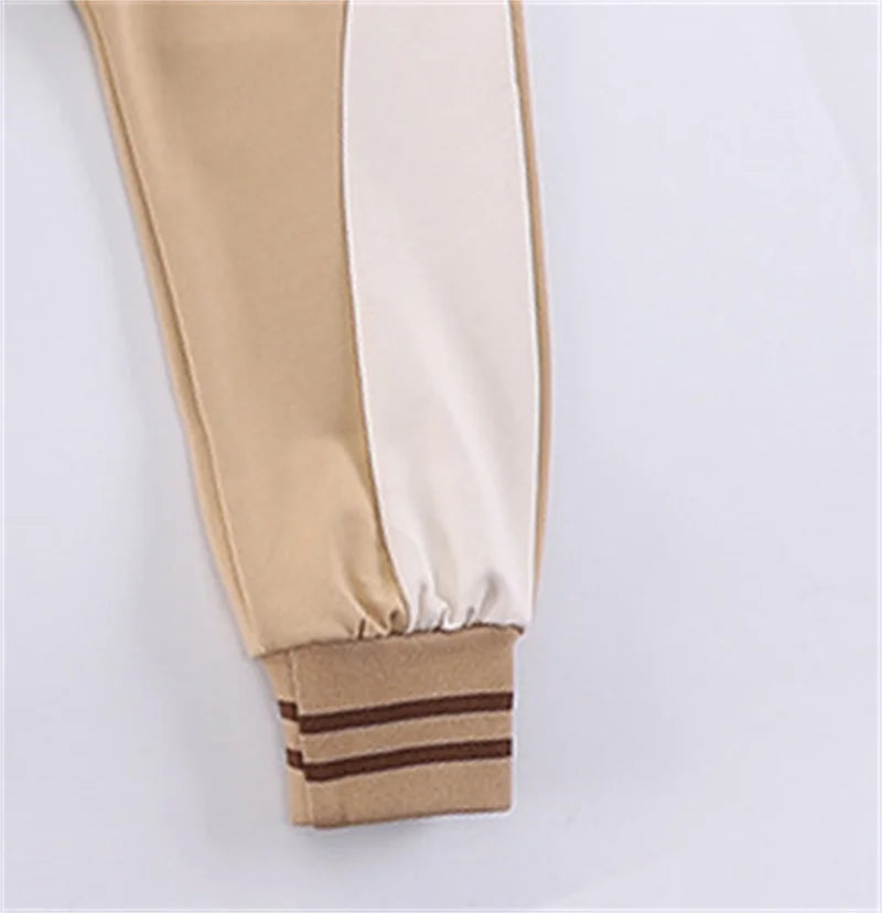 Boys Baseball Clothing Sets Kids Casual Sportwear Suit Girls Coats+Pants 2Pcs Spring Autumn Baby Thin Tracksuit Outfits 1-4 Year