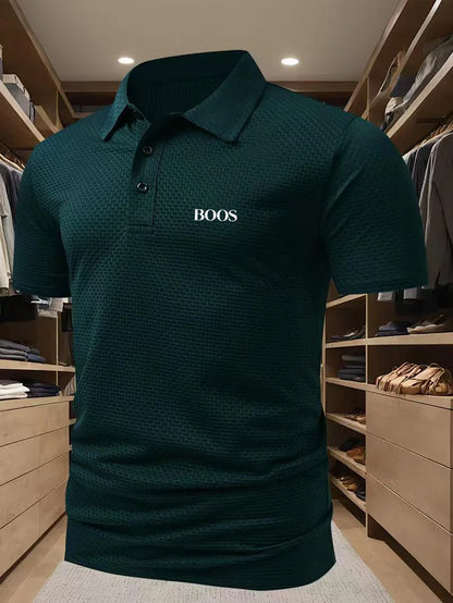 2025 NEW T-shirts for men Embroidered Men's t-shirts High Quality Mens polo shirt Shirt male Polo t shirt for men Summer