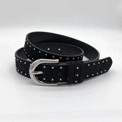 Women Belts For Jeans Dresses Pants Ladies Leather Waist Belt with  Buckle