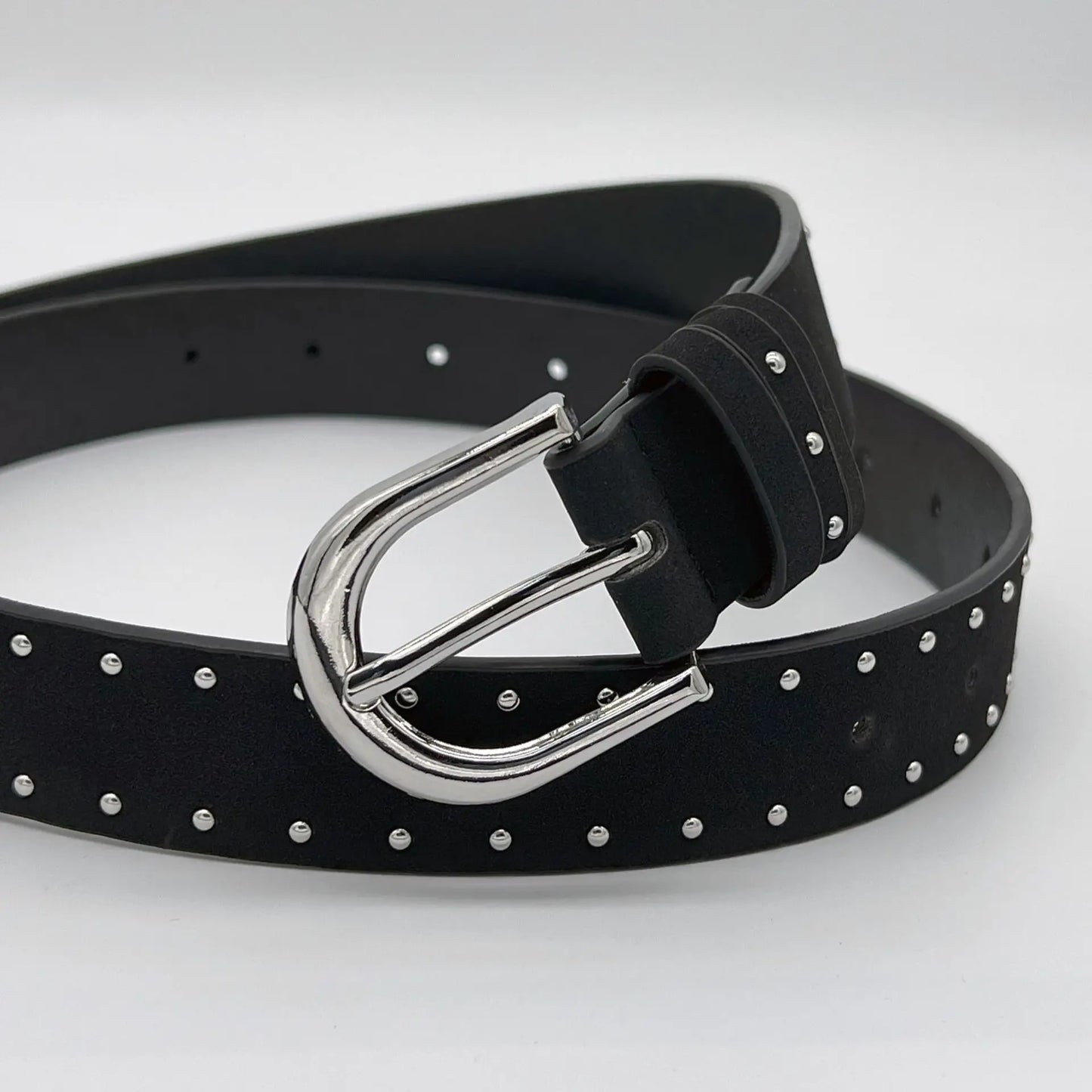Women Belts For Jeans Dresses Pants Ladies Leather Waist Belt with  Buckle