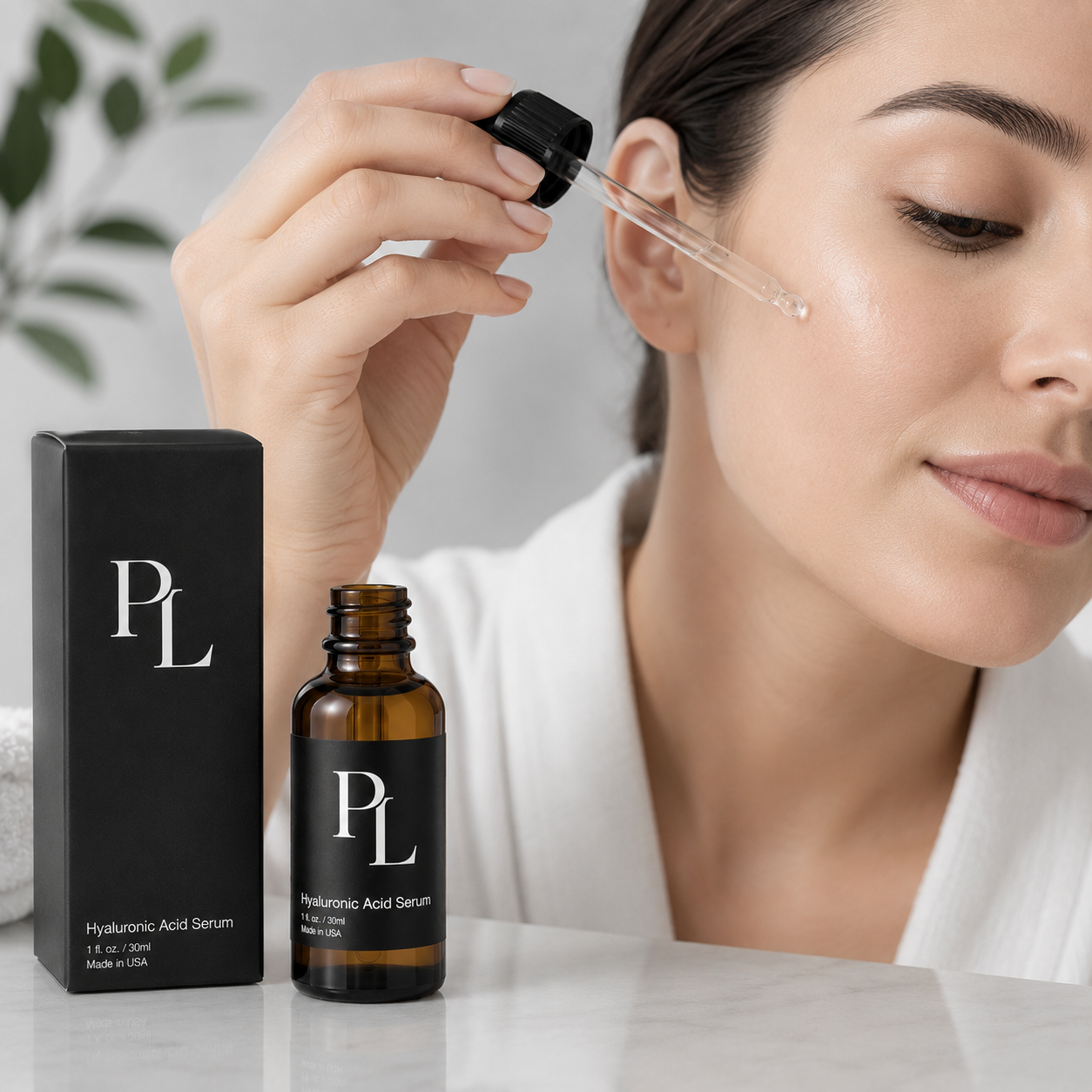 Hyaluronic Acid Serum