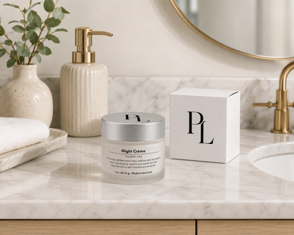Night Renewal Face Cream | Overnight Moisturizer