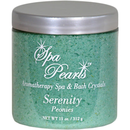 Spa Pearls Aromatherapy Crystals - 11oz