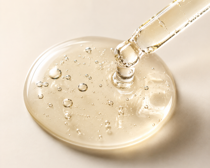 Firming & Hydrating Face Serum | Squalane + Hyaluronic Acid