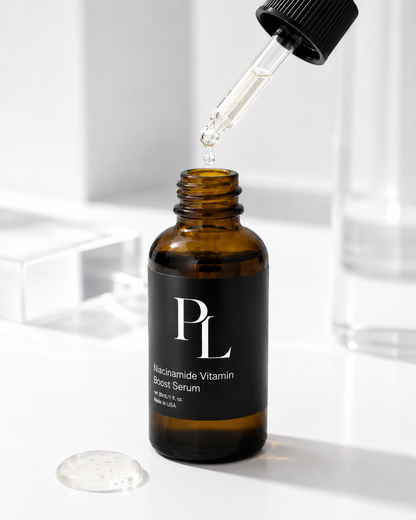 Niacinamide Vitamin C Serum