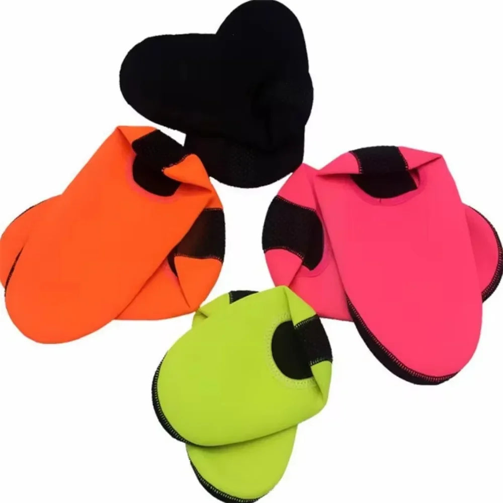 Men Beach Aqua Socks Women Kid Swimming Water Sport Barefoot Sneaker Gym Yoga Fitness Dance Swim Surfing Diving Snorkeling Shoes