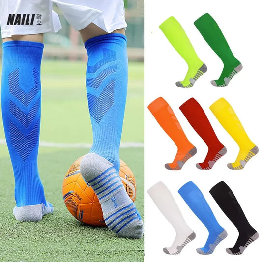 Boy Sock Girl Sports Breathable Compression Crossborder Supply Running Riding Cycling Basketball Biking Student Soccer Child Kid