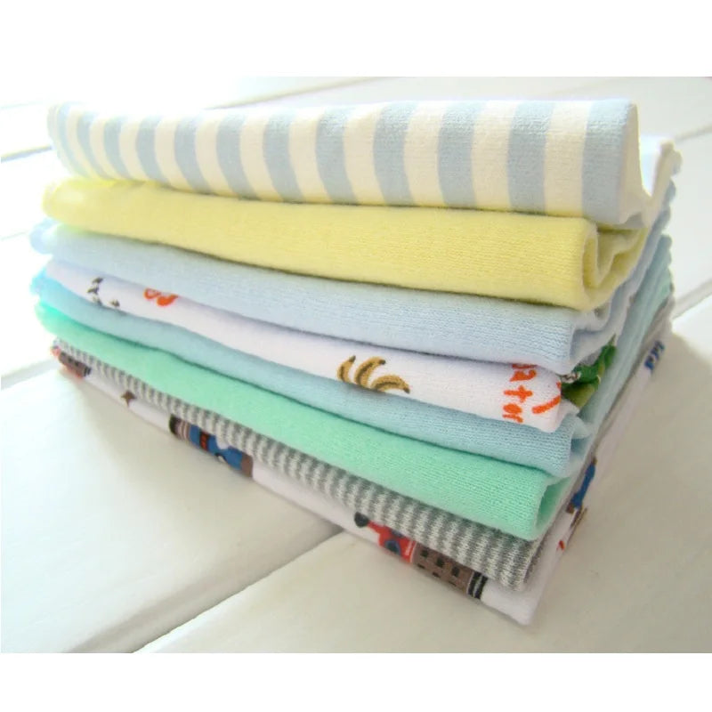 100% Cotton Newborn Baby Towels Saliva Towel Nursing Towel Baby Boys Girls Bebe Toalha Washcloth Handkerchief Dropshipping KF011