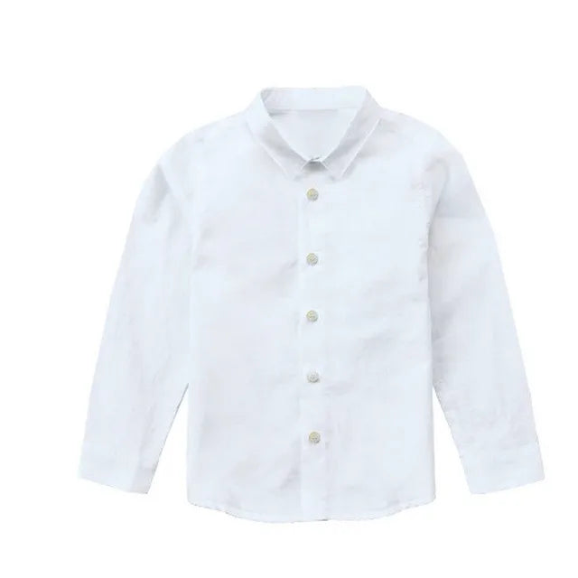 Child Boy Wedding Suit 1-14 Years Teenage Boy Suits Outfits Set Spring Autumn Elegant Boy Formal Performance Costume Suit Set
