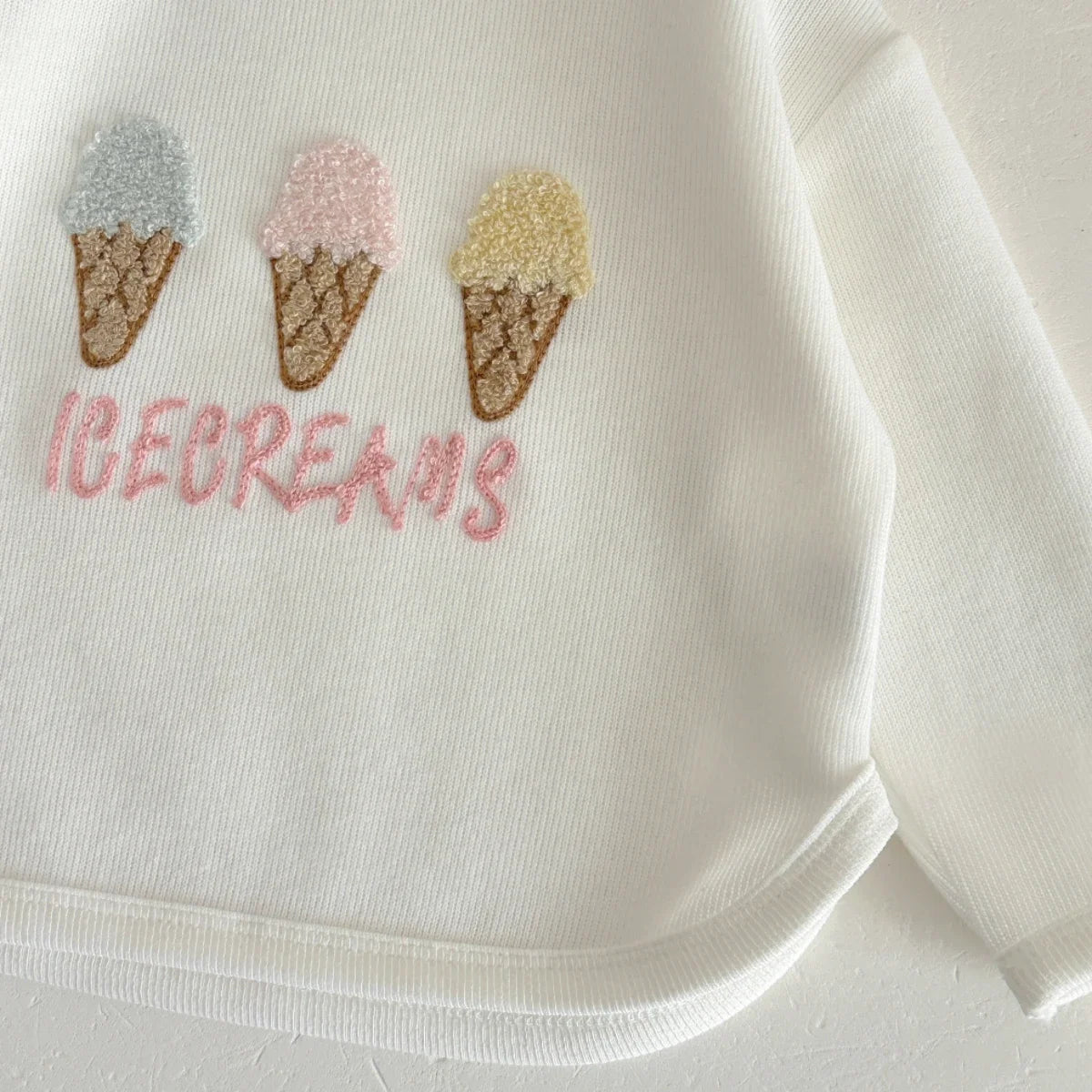 Baby Girl Clothes New Design Fashion Spring Fall Three Sweet Tube Patchwork Long Sleeves Pant Cotton Two-piece Set