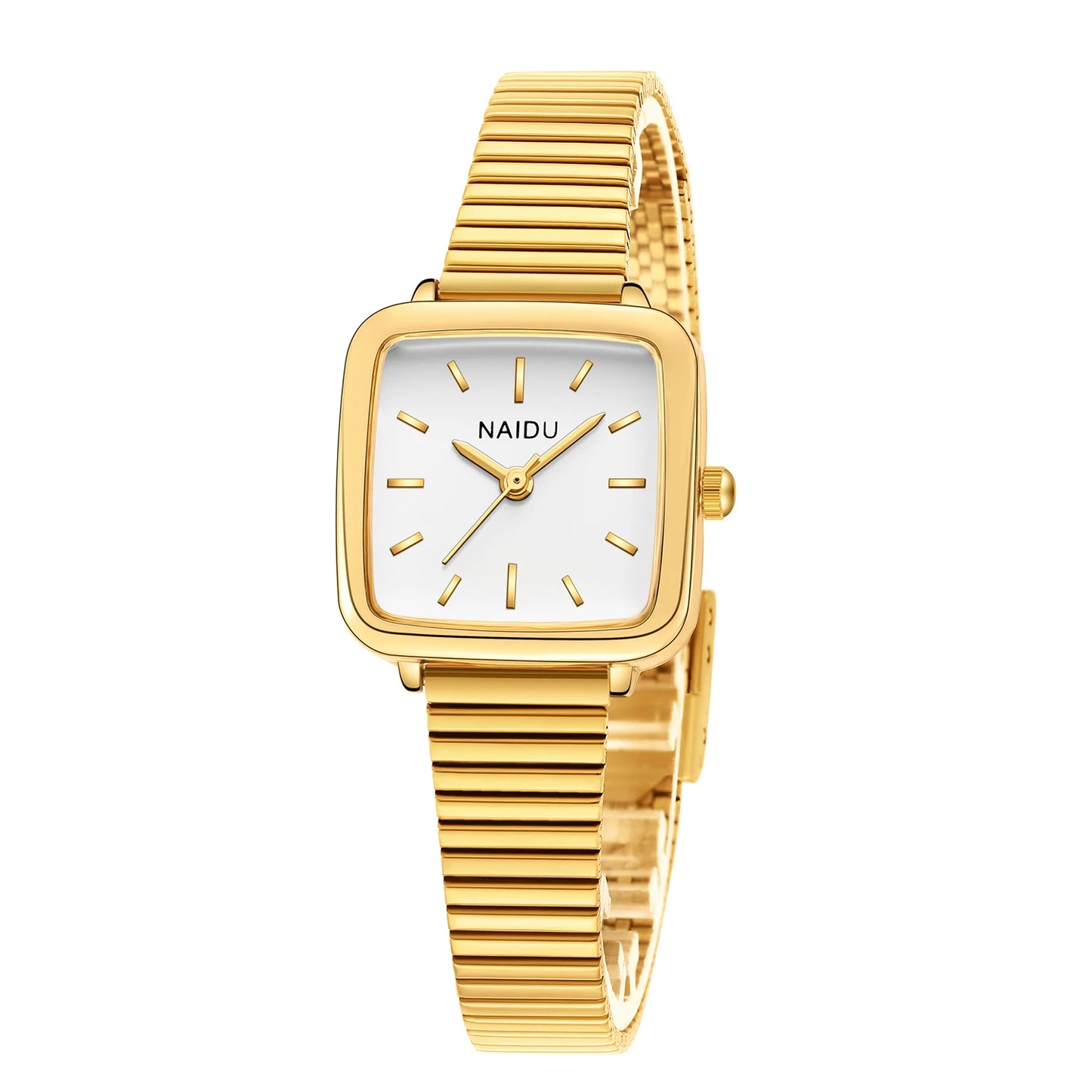 1 Piece of Women's Watch with a Simple, Artistic, and Retro Style, Featuring a Quartz Movement