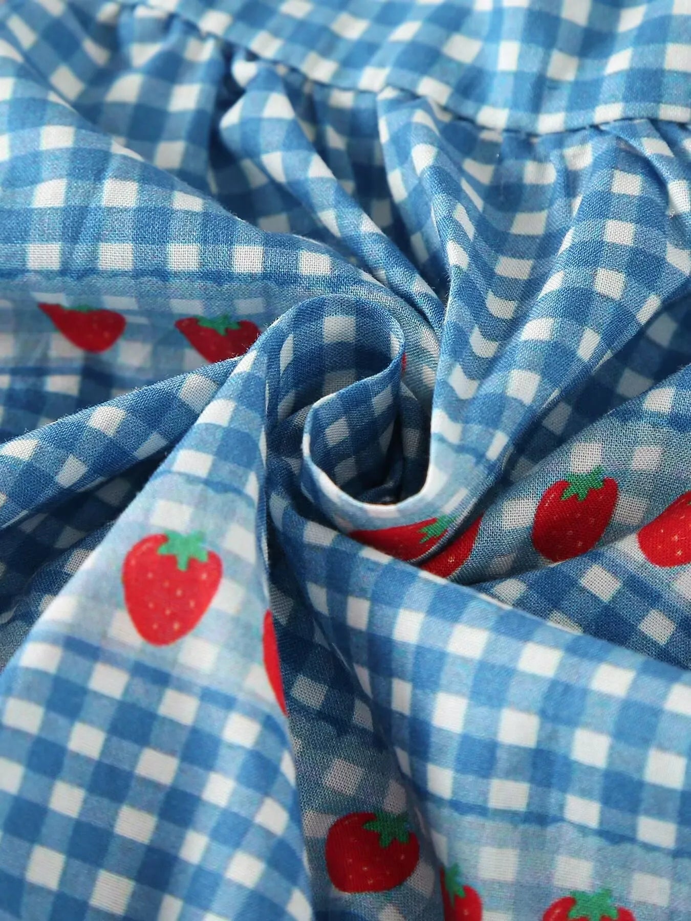 Infant Baby Girl Strawberry  Vests Bodysuit Summer  Sleeveless Rompers  Princess Style Cute Outfits baby clothes 100% cotton