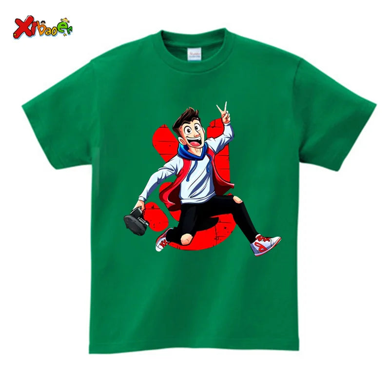 Teen Boy T Shirt Kids Shirt Teenager Kids Shirt Boy Youth Toddler T Shirt for Kids Boy 10 Years Children Clothes Outfit Clothing