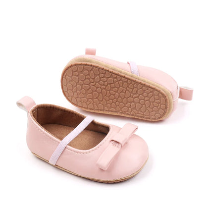 Baby Shoes Girls Style Spring and Summer Sandal Cute Bowknot High Qulaity Toddler Walking Sneaker 2024 New Arrival BLS3159