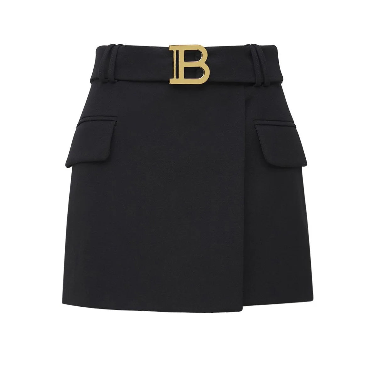 2025 Spring and Autumn New Fashion Professional OL Women's Suit Jacket Top A Line Short Skirt Set Temperament Two-piece Set