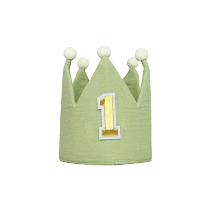 Baby Boy Girls First 1st Birthday Party Decorations Backdrop Wall Hangings Decorative for Kids Bedroom Nursery Wall Decor
